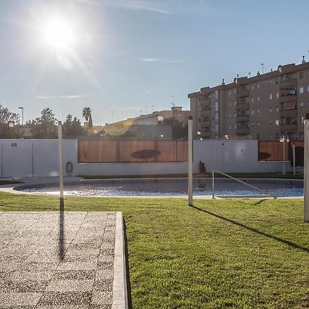 Atico Terrazas Piscina Parking 3 Rooms 2 Banos جيريز المظهر الخارجي الصورة