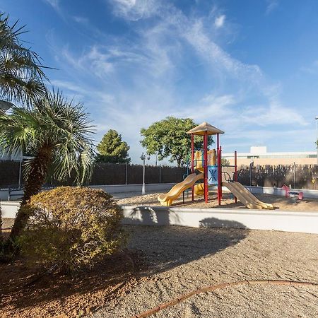 Atico Terrazas Piscina Parking 3 Rooms 2 Banos جيريز المظهر الخارجي الصورة