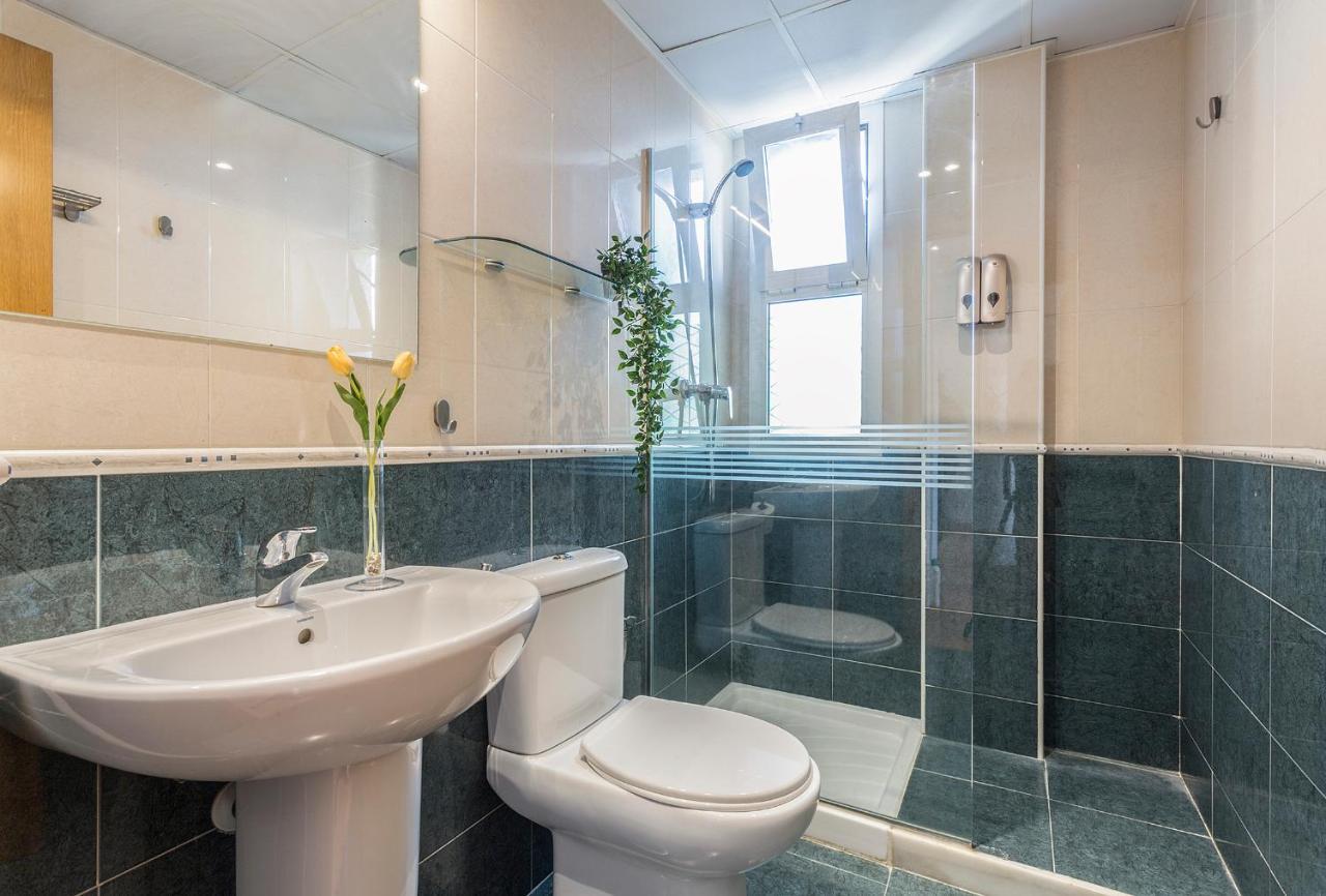 Atico Terrazas Piscina Parking 3 Rooms 2 Banos جيريز المظهر الخارجي الصورة