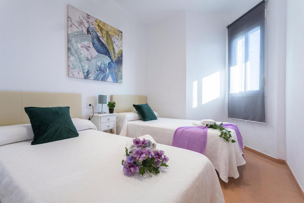 Atico Terrazas Piscina Parking 3 Rooms 2 Banos جيريز المظهر الخارجي الصورة