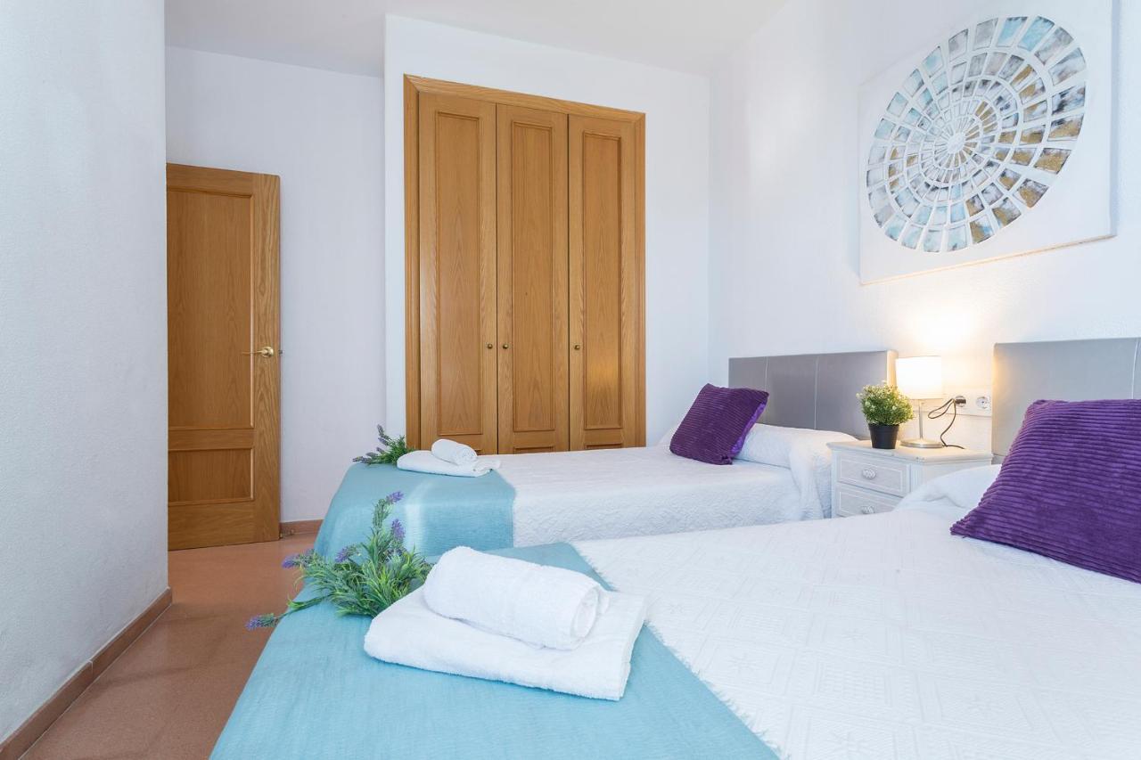 Atico Terrazas Piscina Parking 3 Rooms 2 Banos جيريز المظهر الخارجي الصورة