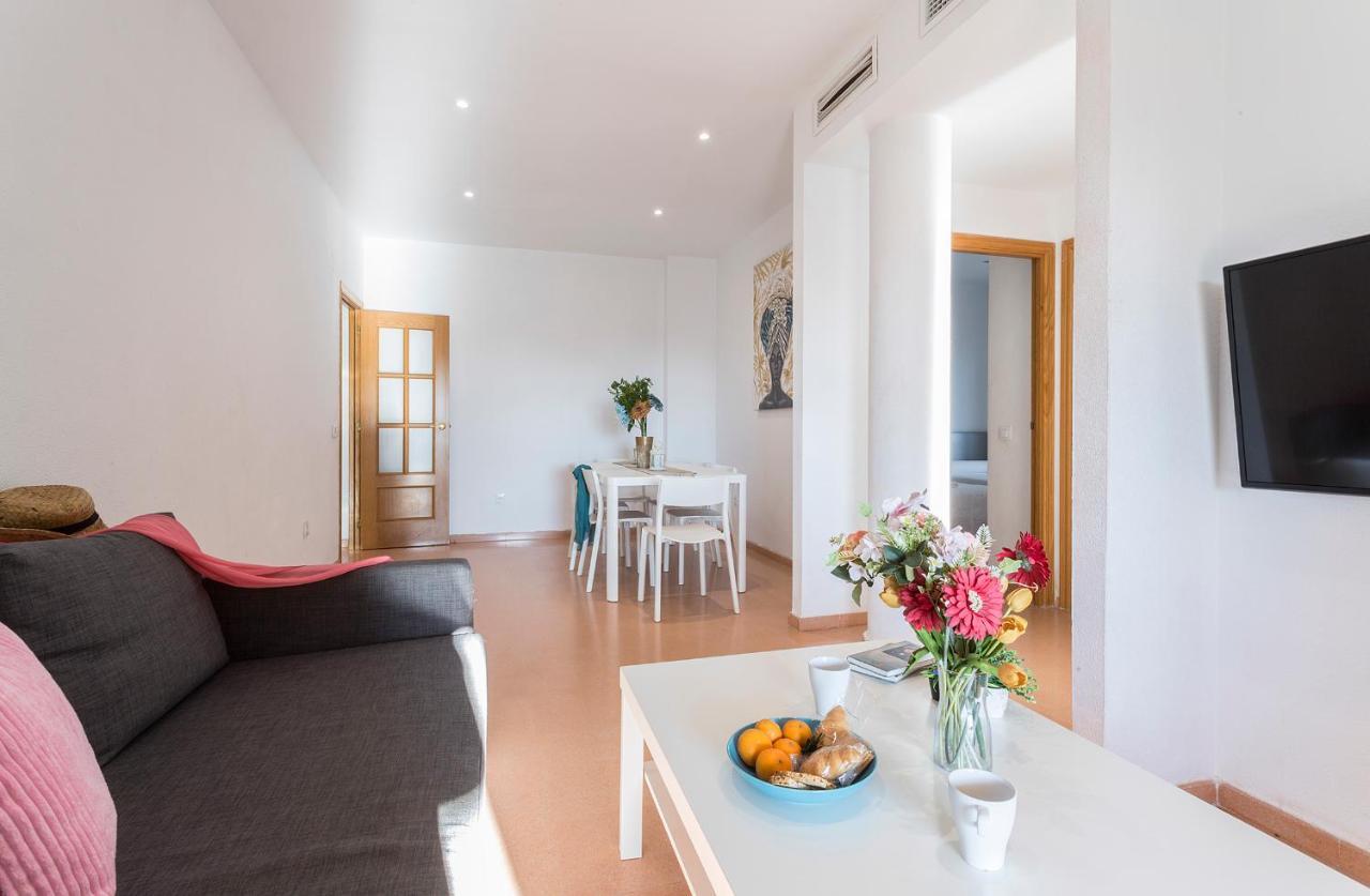 Atico Terrazas Piscina Parking 3 Rooms 2 Banos جيريز المظهر الخارجي الصورة