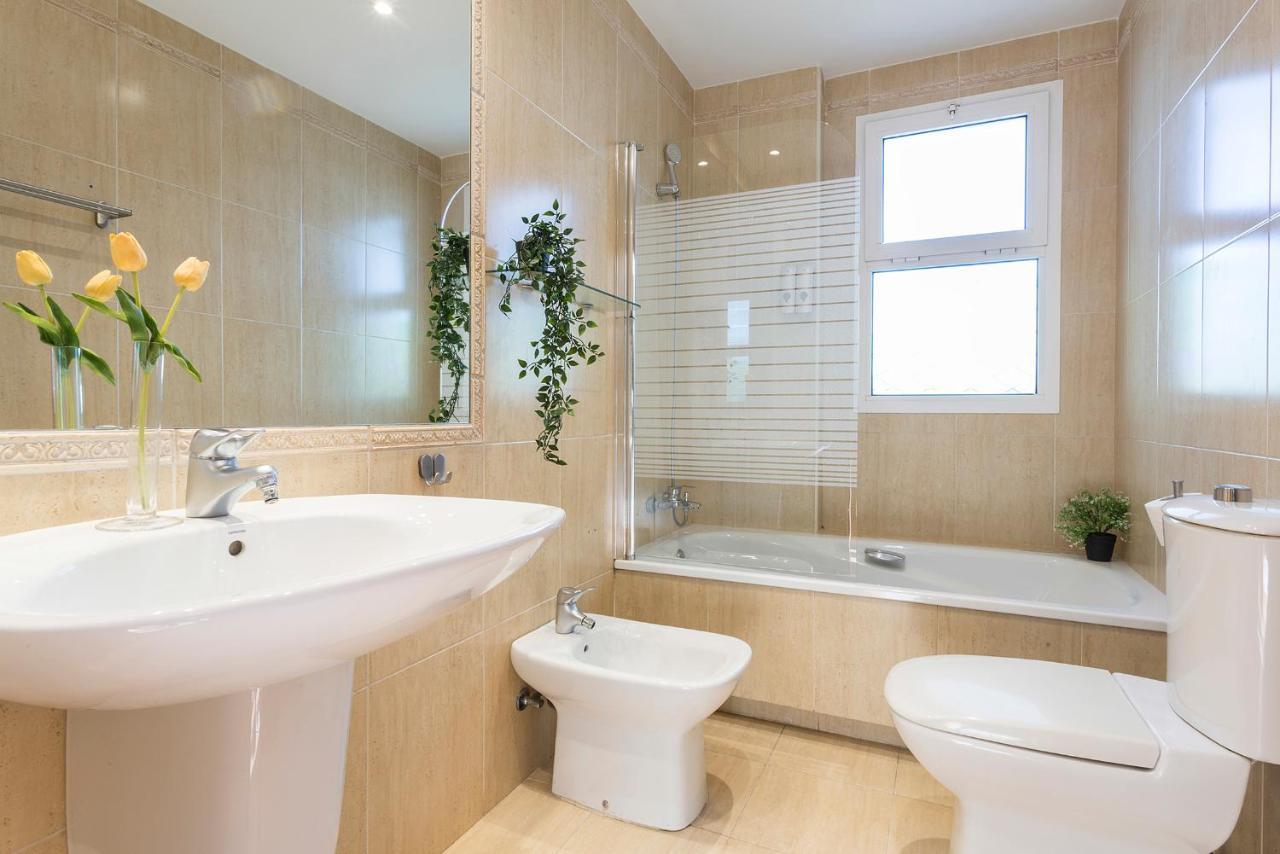 Atico Terrazas Piscina Parking 3 Rooms 2 Banos جيريز المظهر الخارجي الصورة