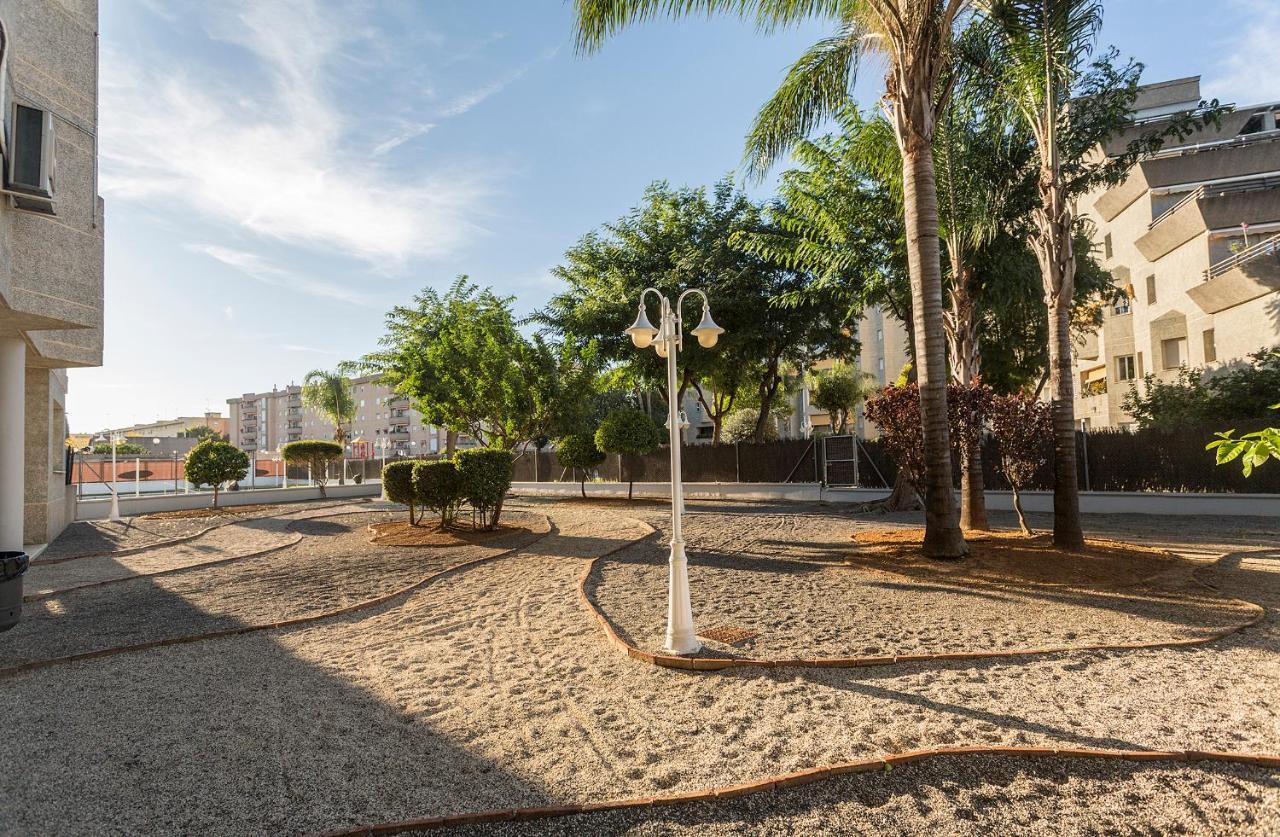 Atico Terrazas Piscina Parking 3 Rooms 2 Banos جيريز المظهر الخارجي الصورة